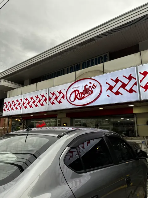 Rodic's Diner