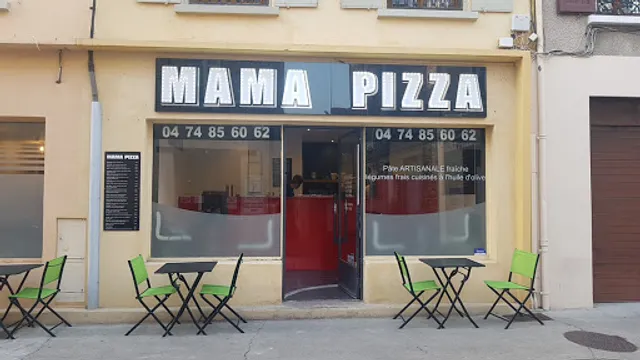 MAMA PIZZA