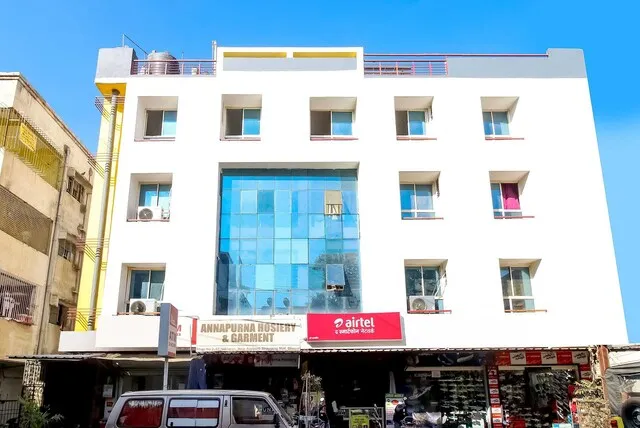 OYO 77802 Hotel Denmark