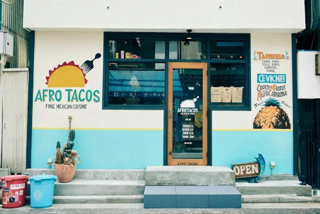 Afro Tacos