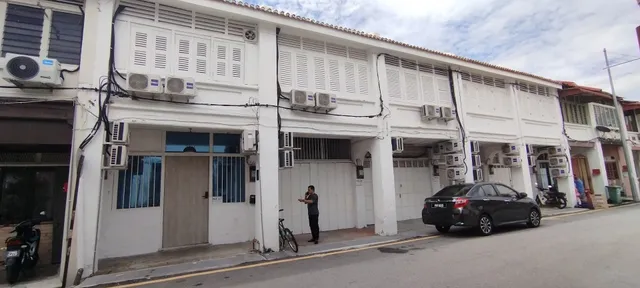 The Terraces by Aayu - Hostel in George Town, Penang