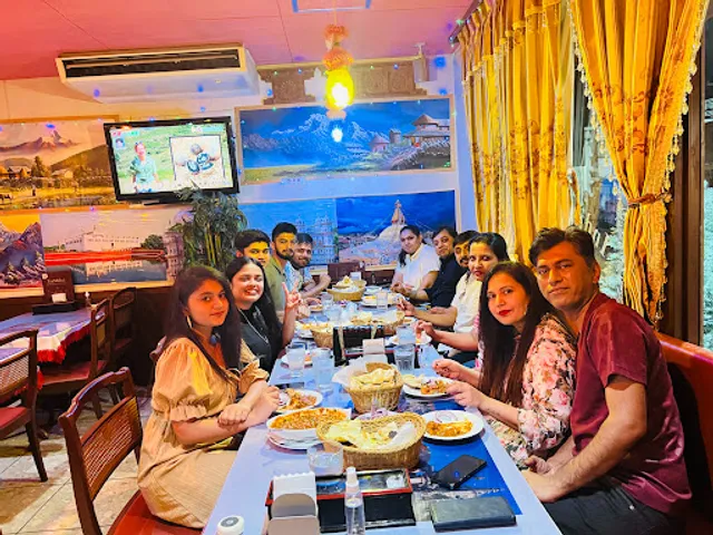 INDIAN RESTAURANT TAJMAHAL