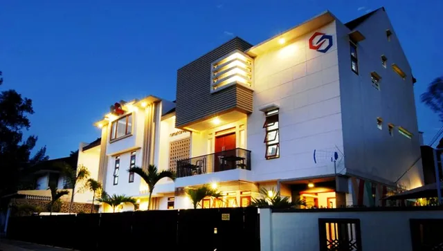 Hotel Rumah Tawa Syariah