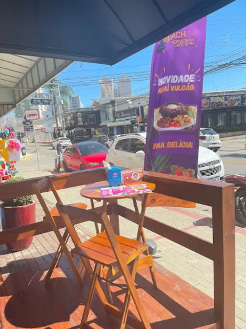 Beach Sorveteria e Cafeteria