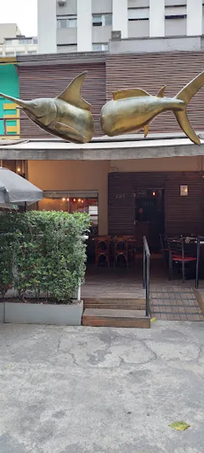 Restaurante Il Pescatore Mediterrâneo