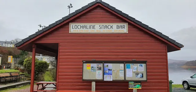 Lochaline Snack Bar