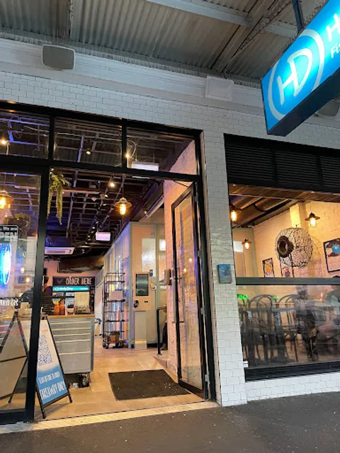 Hunky Dory Fish & Chips South Melbourne