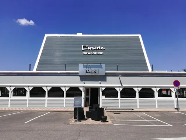 L'usine Brasserie