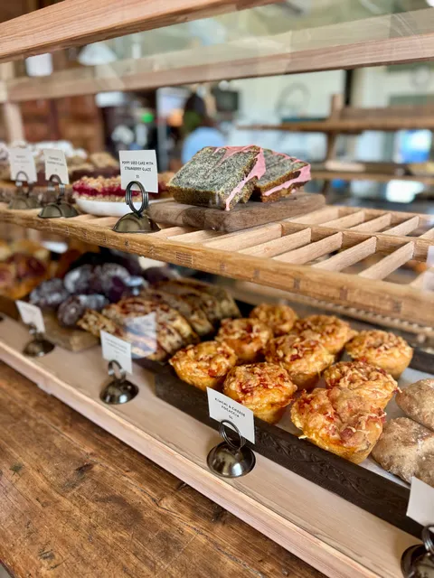 Bake Shop at Red Wagon Plants