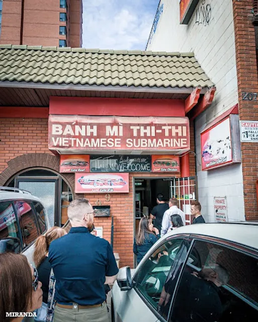 Thi Thi Vietnamese Submarine