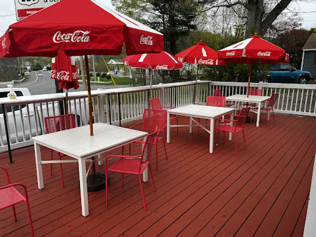 Route 110 Roast Beef & Seafood