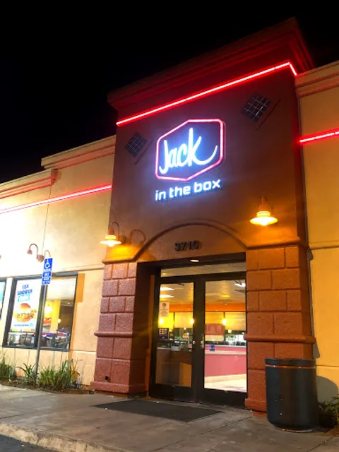 Jack in the Box