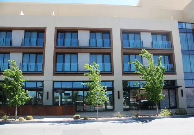 Gallery Hózhó at Hotel Chaco