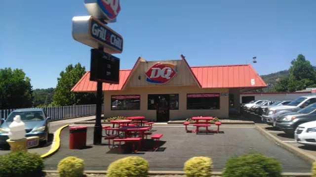 Dairy Queen Grill & Chill