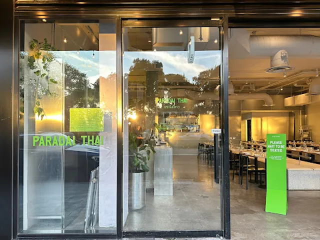 Paradai Thai Elsternwick