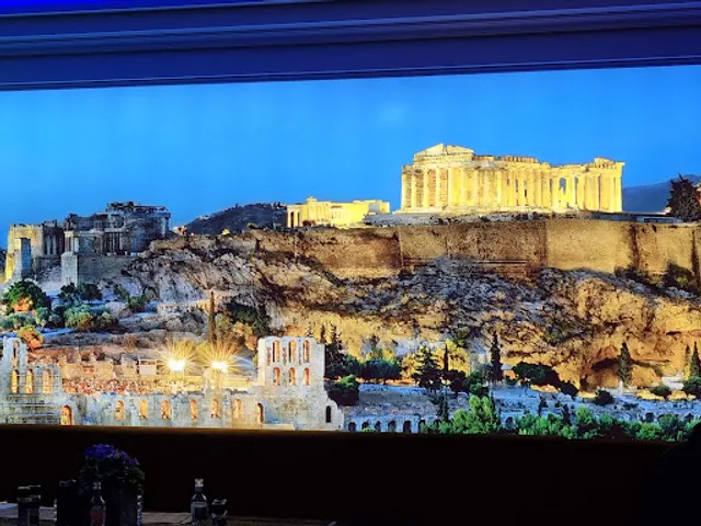 Grieks restaurant CostaRozzi