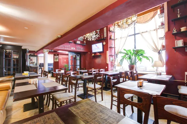 Khinkal'nyy Dom Tbiliso