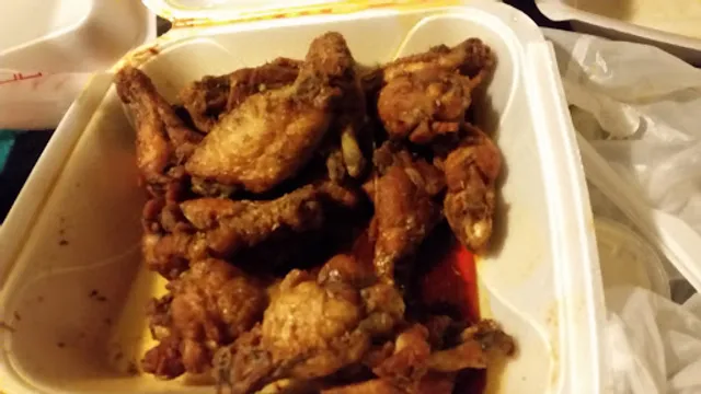 Dick's Shrimp and Wings