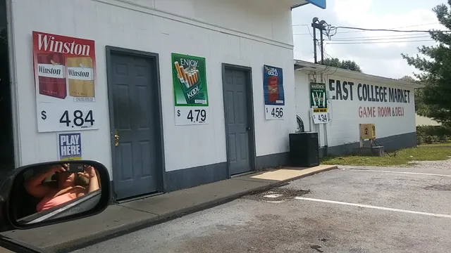 East College Street Market