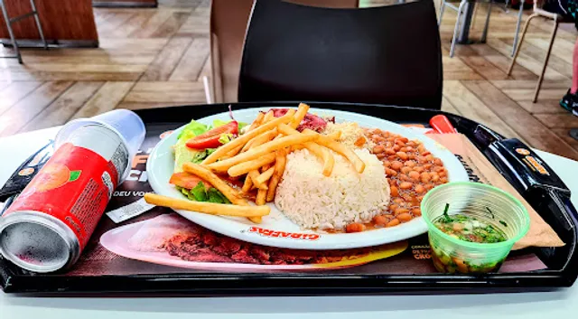 Giraffas Hiper Assaí Jundiaí