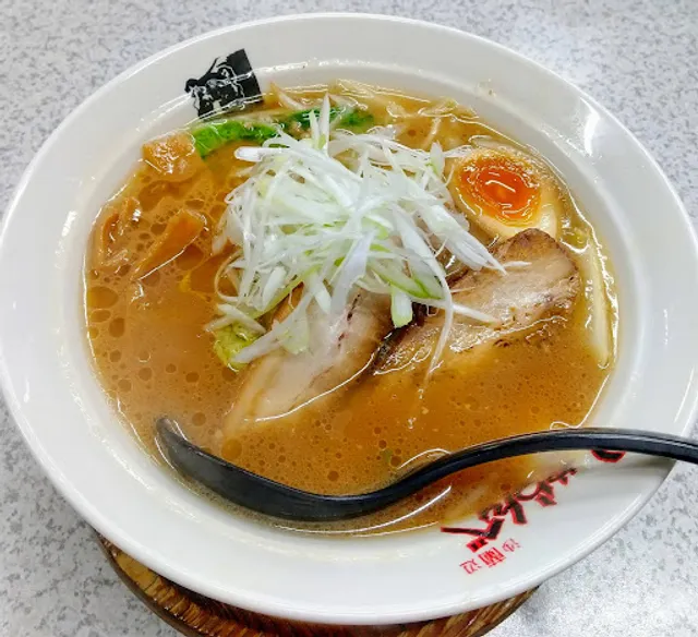 Hokkai Ramen Sapporo Station