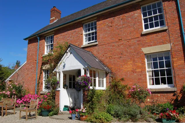 The Garden Room at The Farm Snead