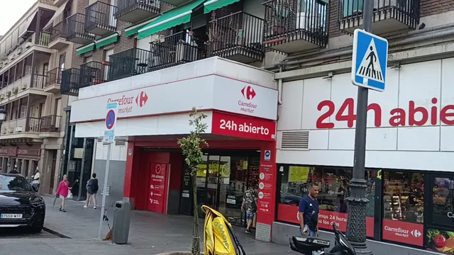 Carrefour Market