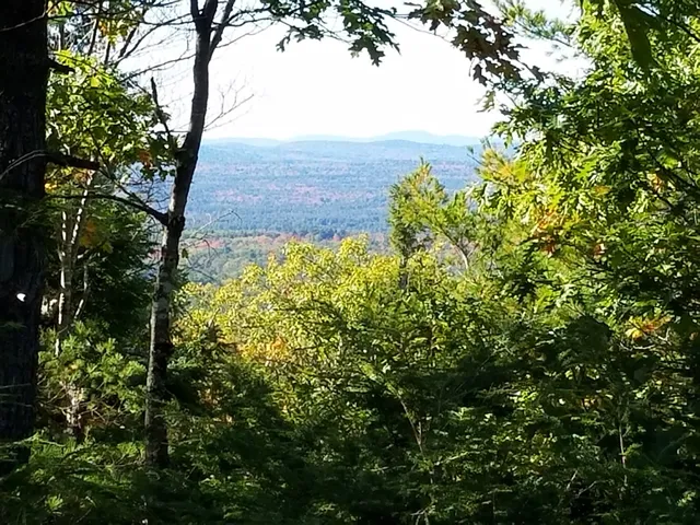 Bauneg Beg North and Middle Mountain