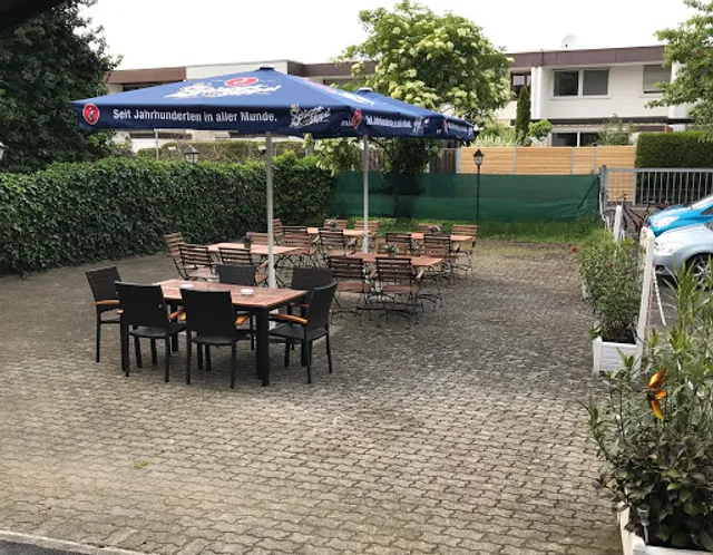 Zur Brezel bei Takis