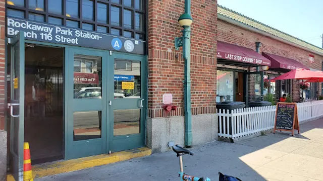 Last Stop Gourmet Shop