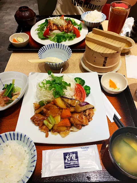 大戶屋高雄夢時代店