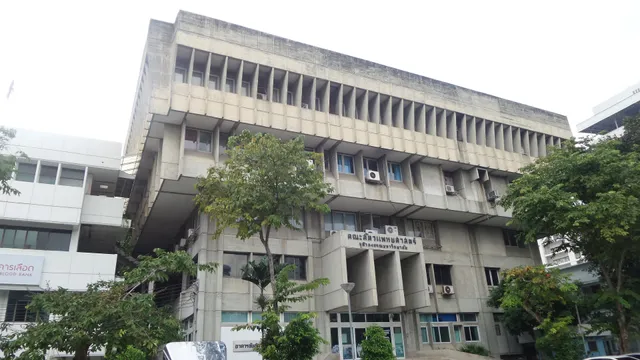Faculty of Veterinary Science Chulalongkorn University