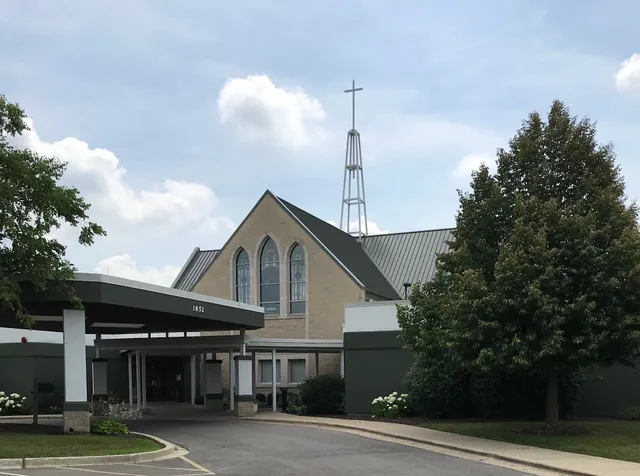 Wheatland Salem Church