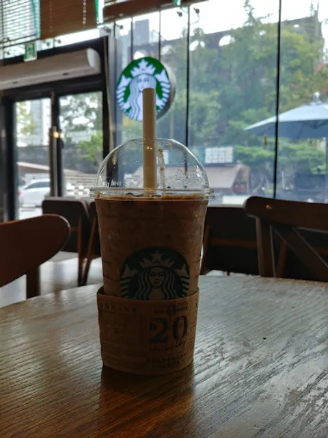 Starbucks Mapo Yeomni