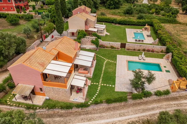 Ionian Dreams Luxurious Country Villas