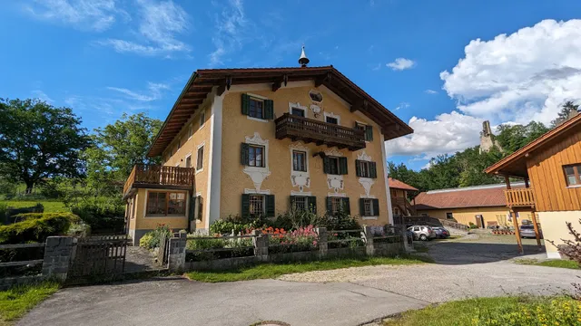 Hofbauerngut - Christine Sprödhuber