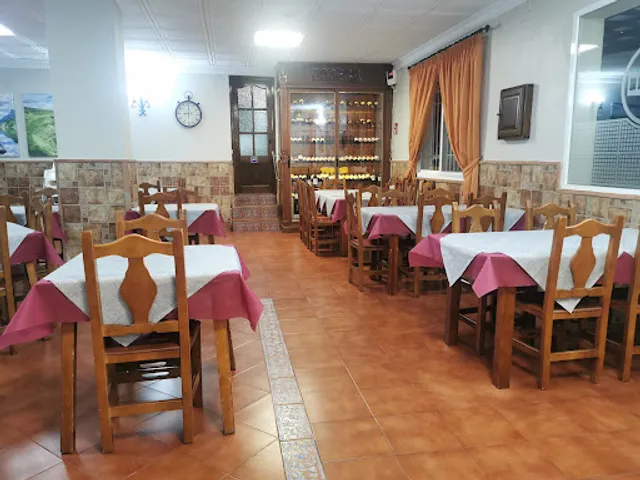 Bar Venta Pelistre Ronda