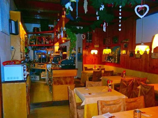 Pizzeria e Spaghetteria Scoiattolo