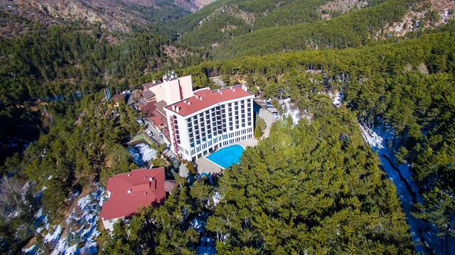 Patalya Thermal Resort Hotel
