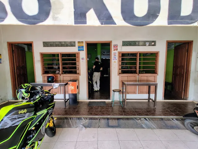 Nasi Opor Sunggingan