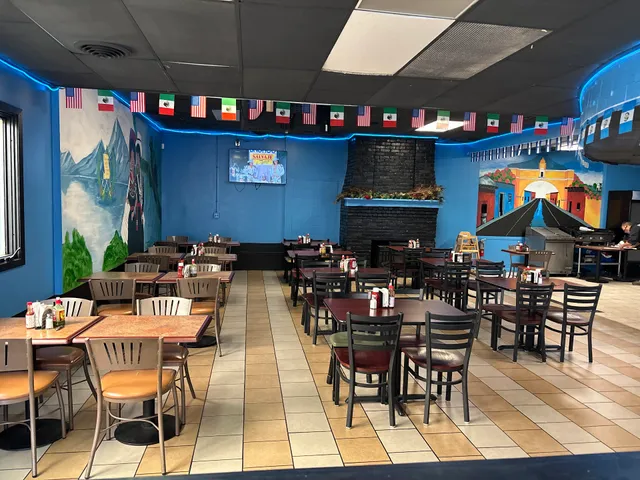 Taqueria Lorenzo Y Tortilleria