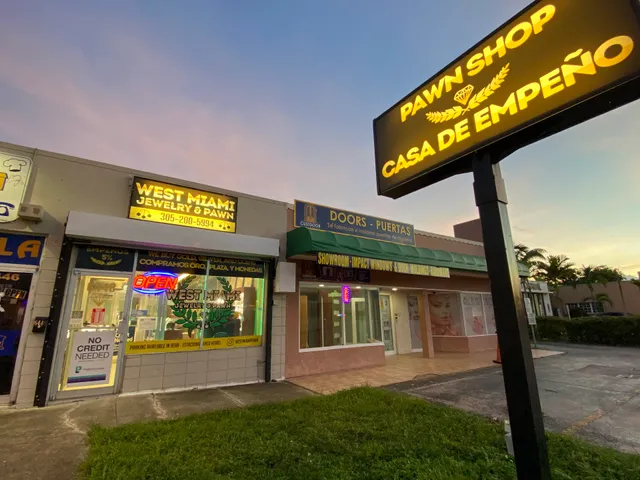 West Miami Jewelry & Pawn