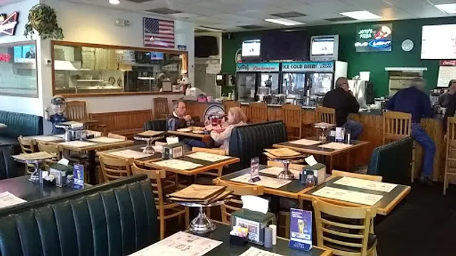 Joto's Pizza - Belcher