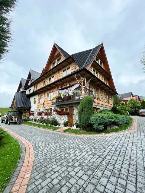 U Jagódki Małe Ciche, Noclegi Małe Ciche, Pokoje z wyżywieniem Małe Ciche, Tanie pokoje Małe Ciche