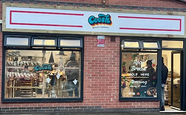 Coosh Bakery