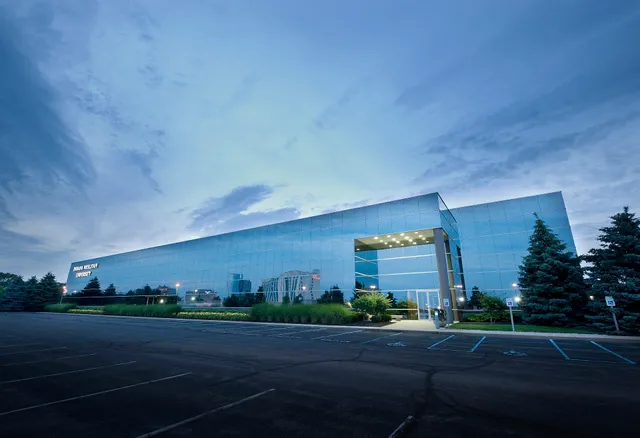 Indiana Wesleyan University - Indianapolis North Education and Conference Center