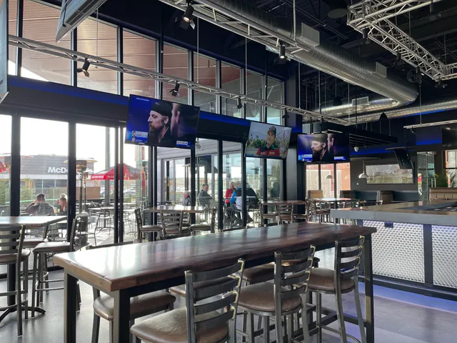 Tin Cup Sports Grill