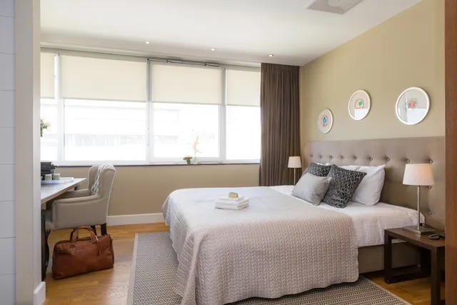 Boutique hotel Lumiere