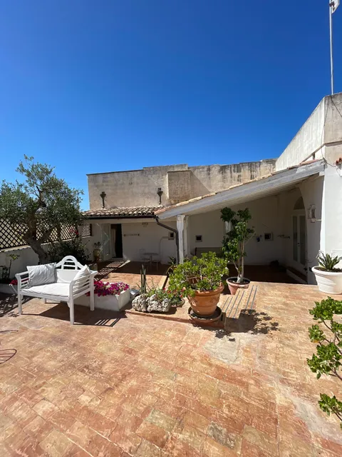 Palazzo Zacheo Gallipoli