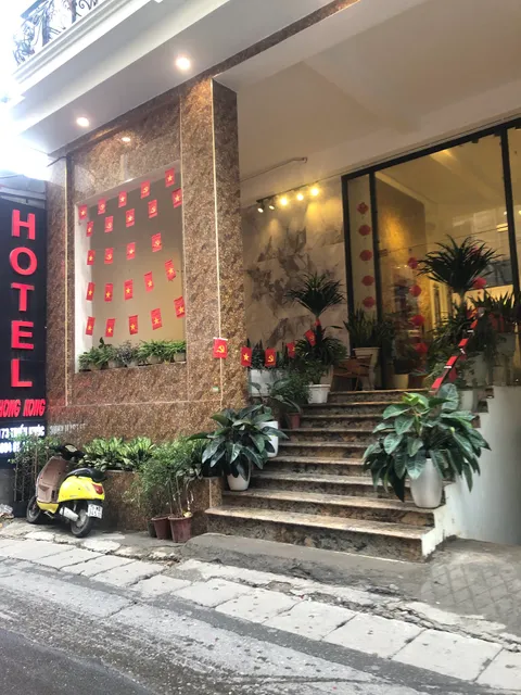 Hotel Hong Kong